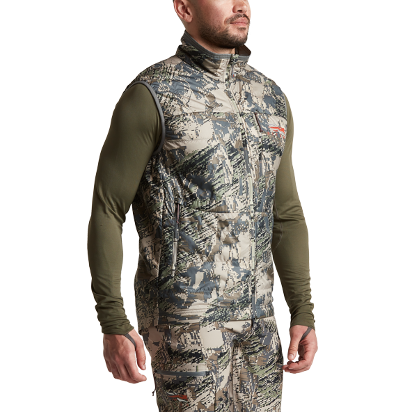 Жилет Kelvin AeroLite Vest  (; L; Optifade Open Country)